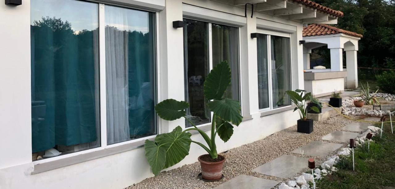 Ferienwohnung Borbara Apartman Pazmandfalu Exterior foto